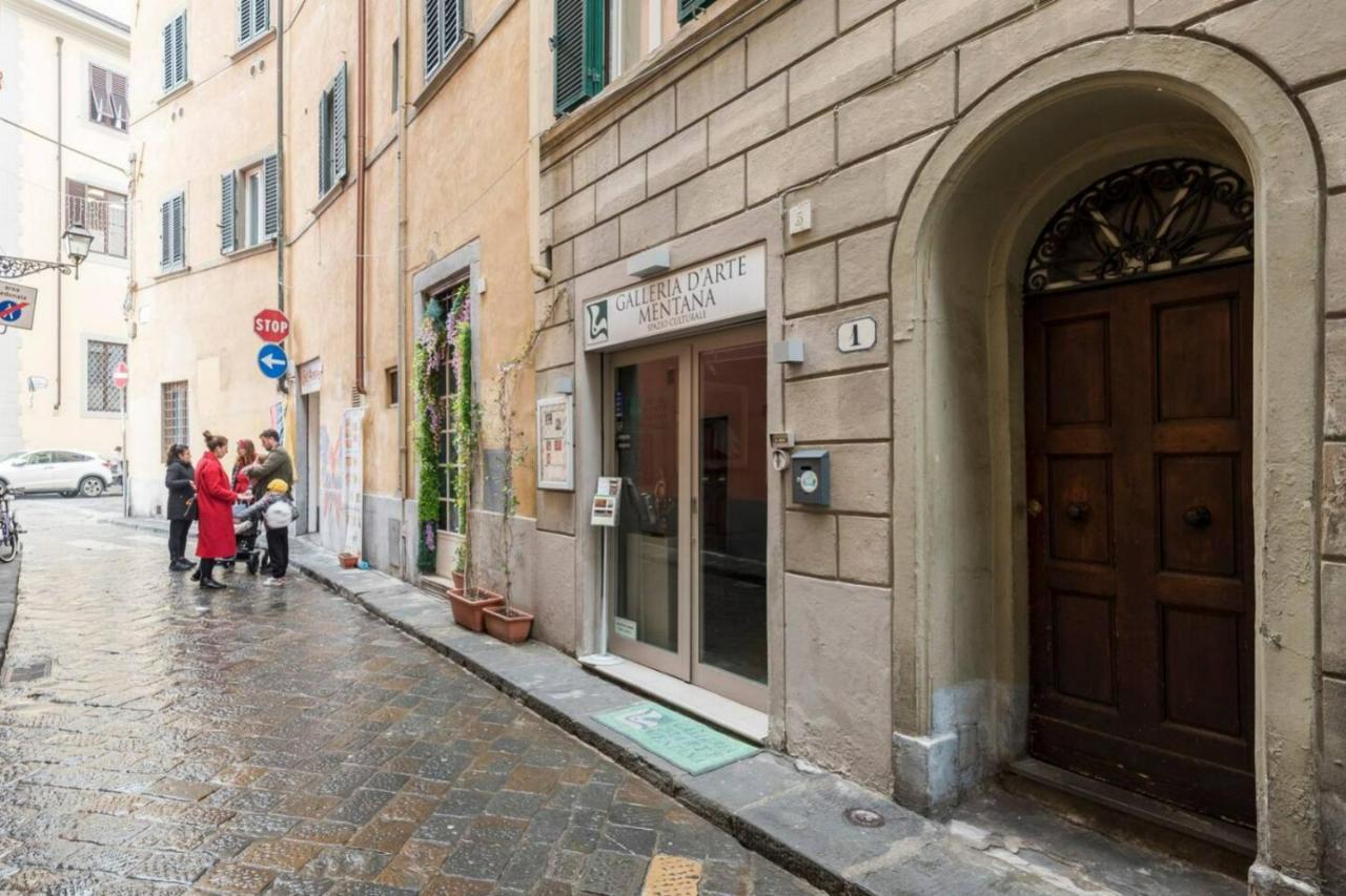 Cozy Apartment Near Ponte Vecchio فلورنس المظهر الخارجي الصورة