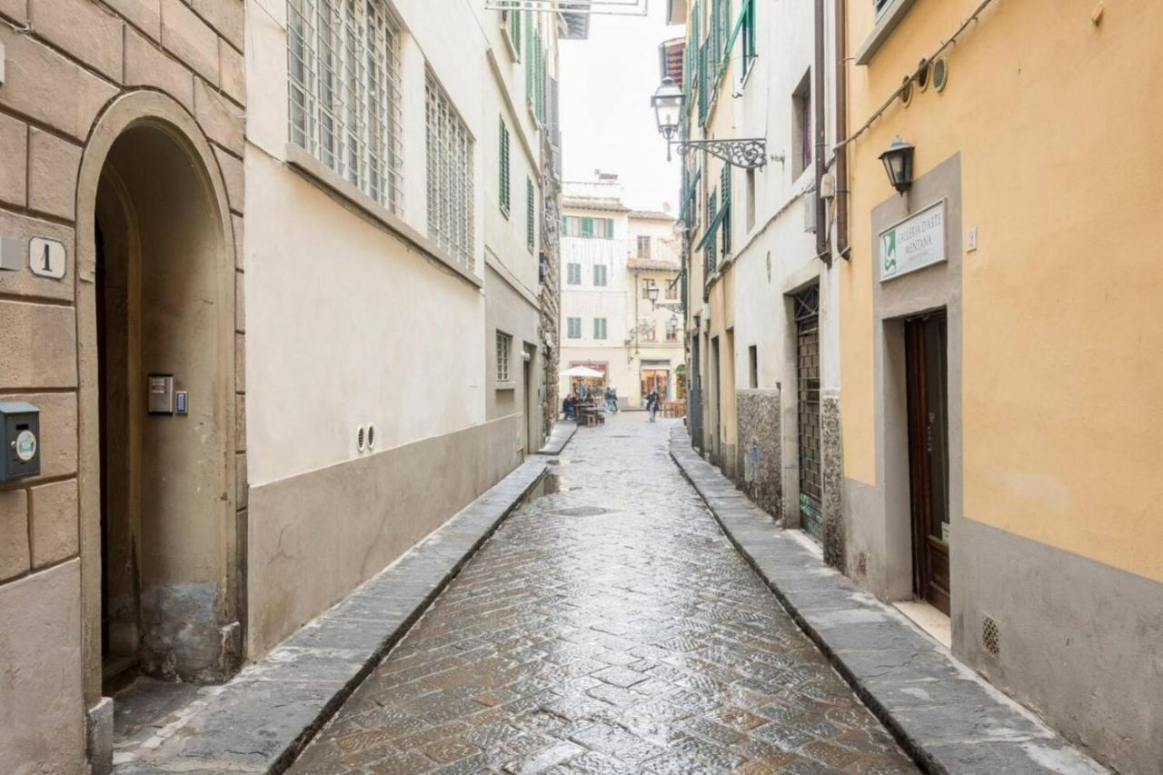 Cozy Apartment Near Ponte Vecchio فلورنس المظهر الخارجي الصورة
